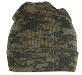 Camo Patrol Beanie 